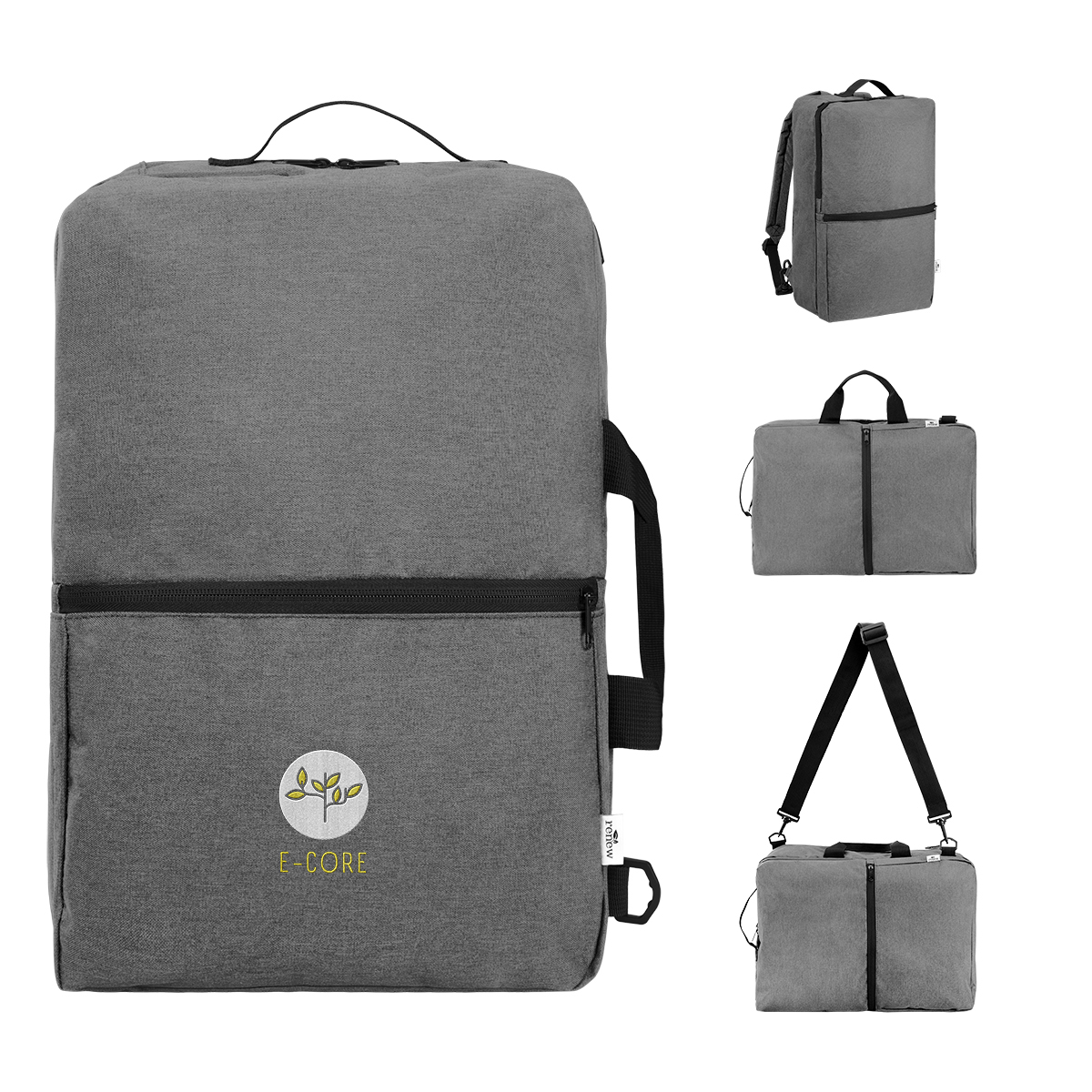 Sophie 3-In-1 Convertible rPET Computer Backpack 2