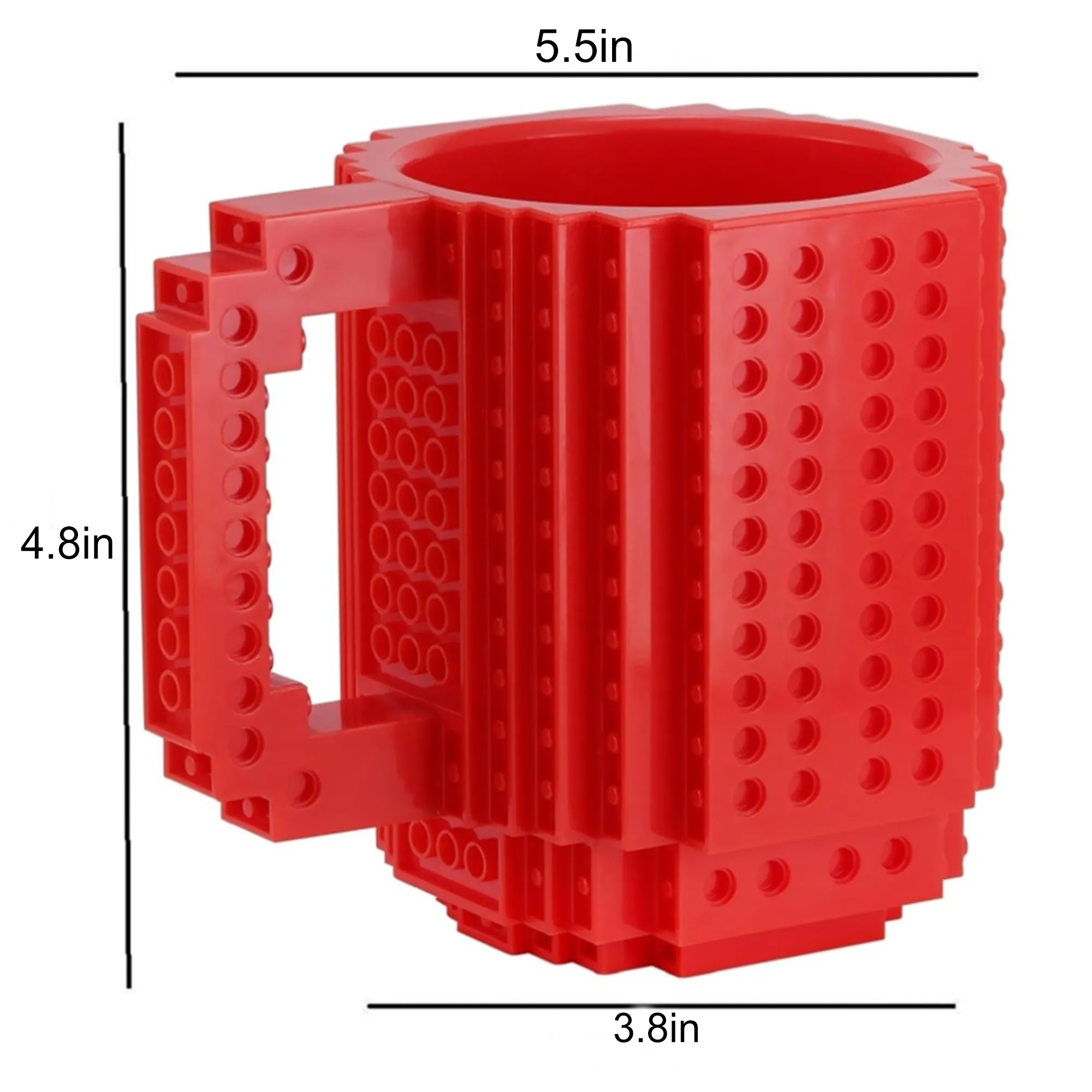 Creative Assembly Toy Mug 3