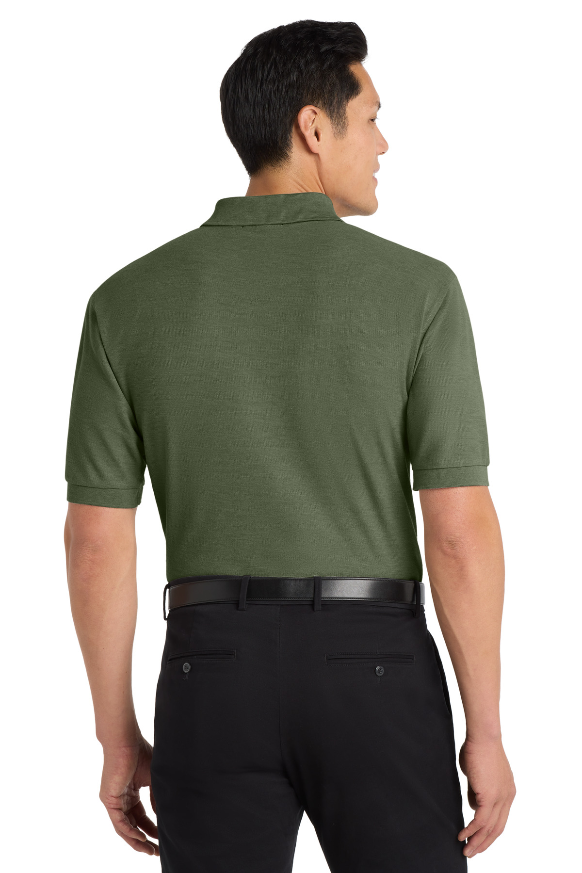 Port Authority Extended Size Silk Touch Polo K500ES 92