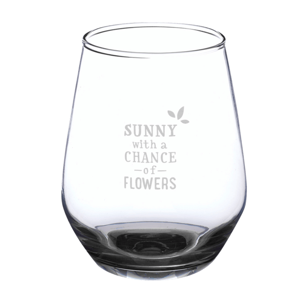 Perfected 12 oz Silicia Stemless Wine 3