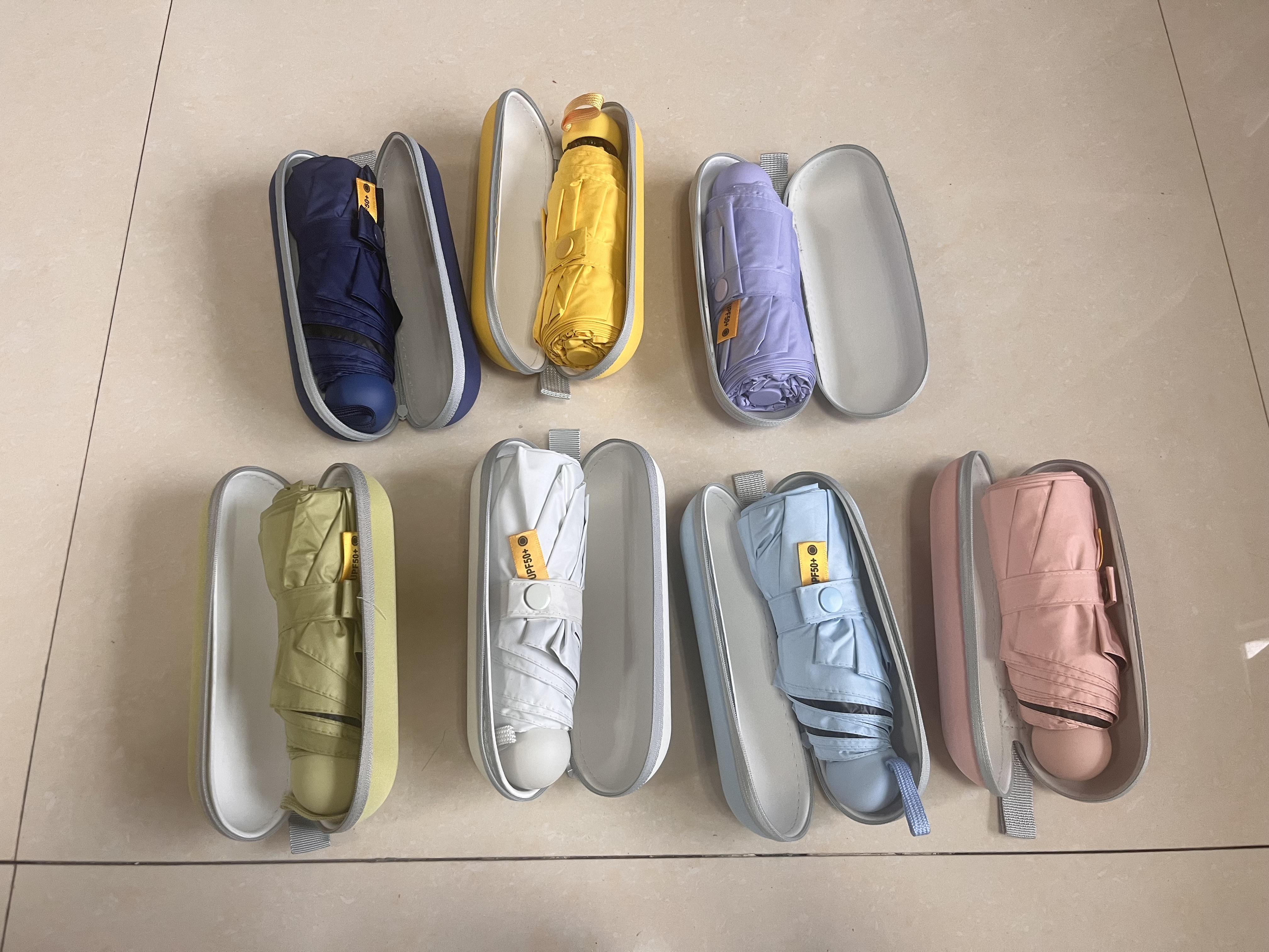 Capsule Umbrella 1