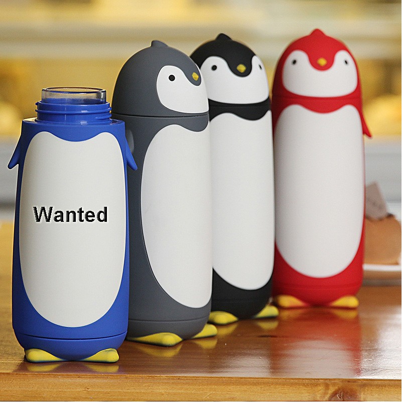 Penguin Water Cup 5