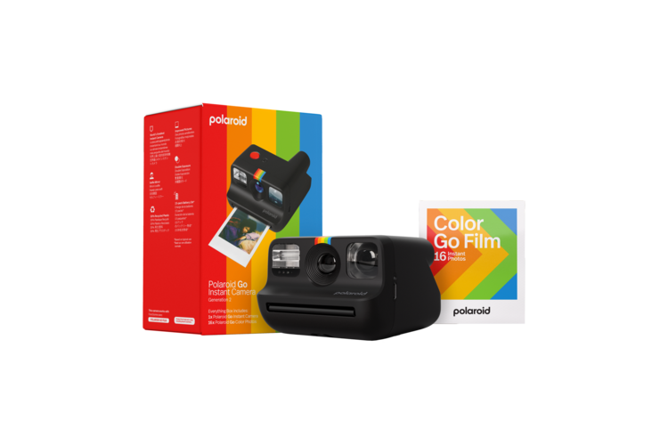 Polaroid Go Gen 2 Everything Box - Black 2