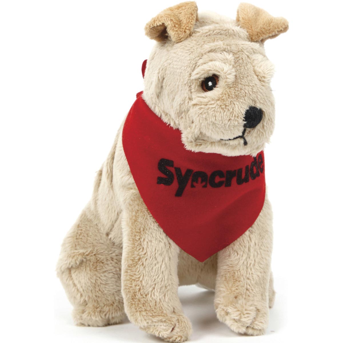 8" Realistic Shar Pei Dog 3