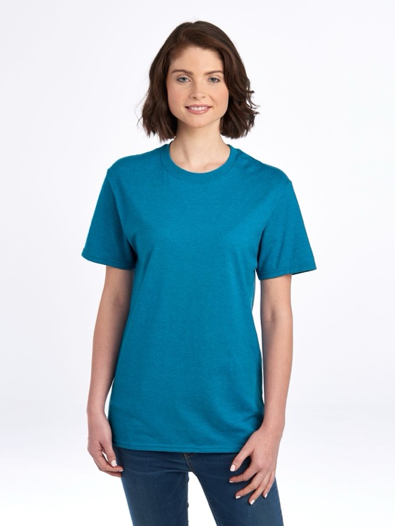JERZEES Premium Blend Combed Ring-Spun Unisex T-Shirt 37