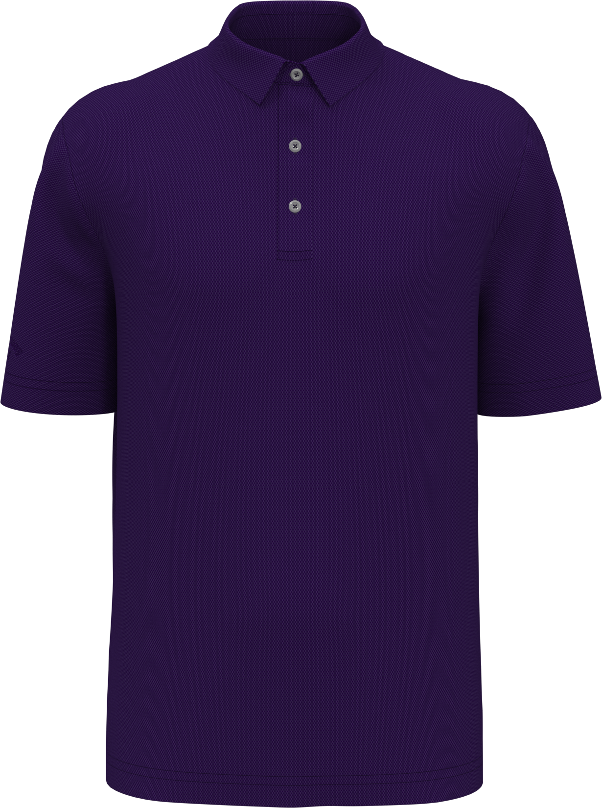 Men's Cooling Birdseye Polo 6