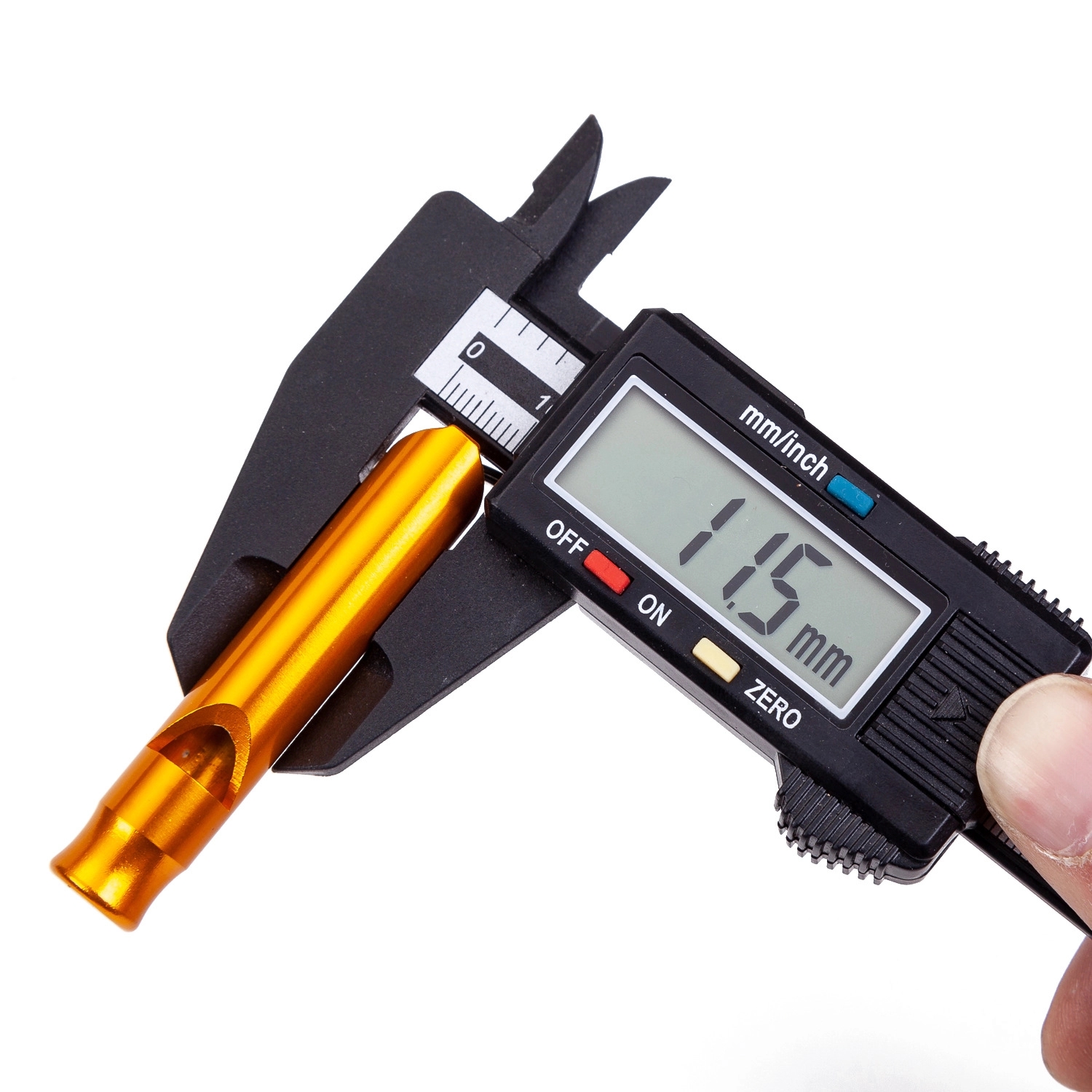 aluminum alloy whistle 1