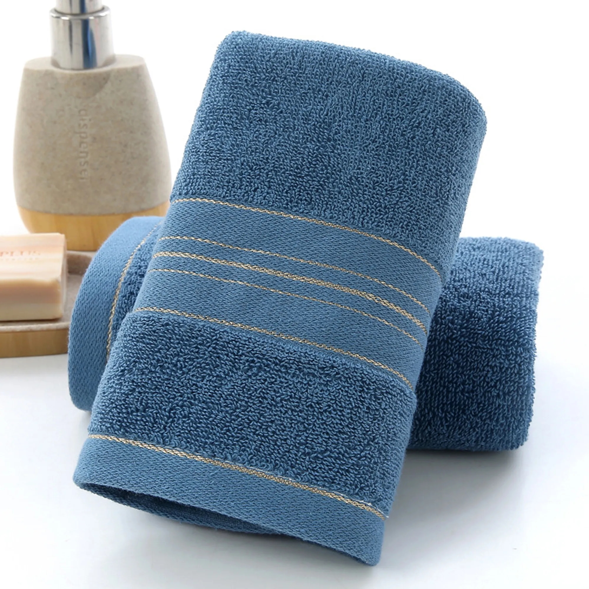 Cotton Washcloth Towel 6