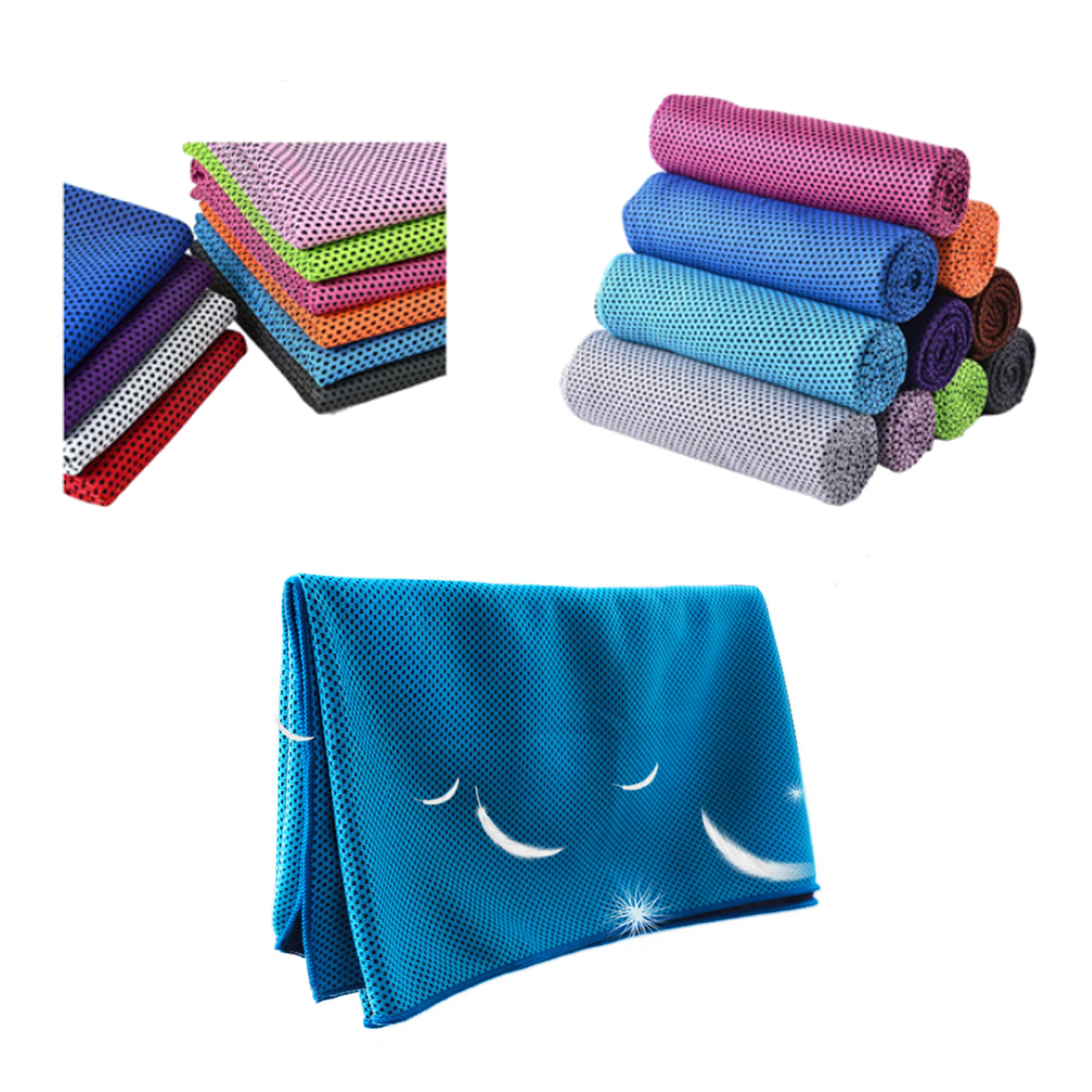 Sports Cooling Towel 1