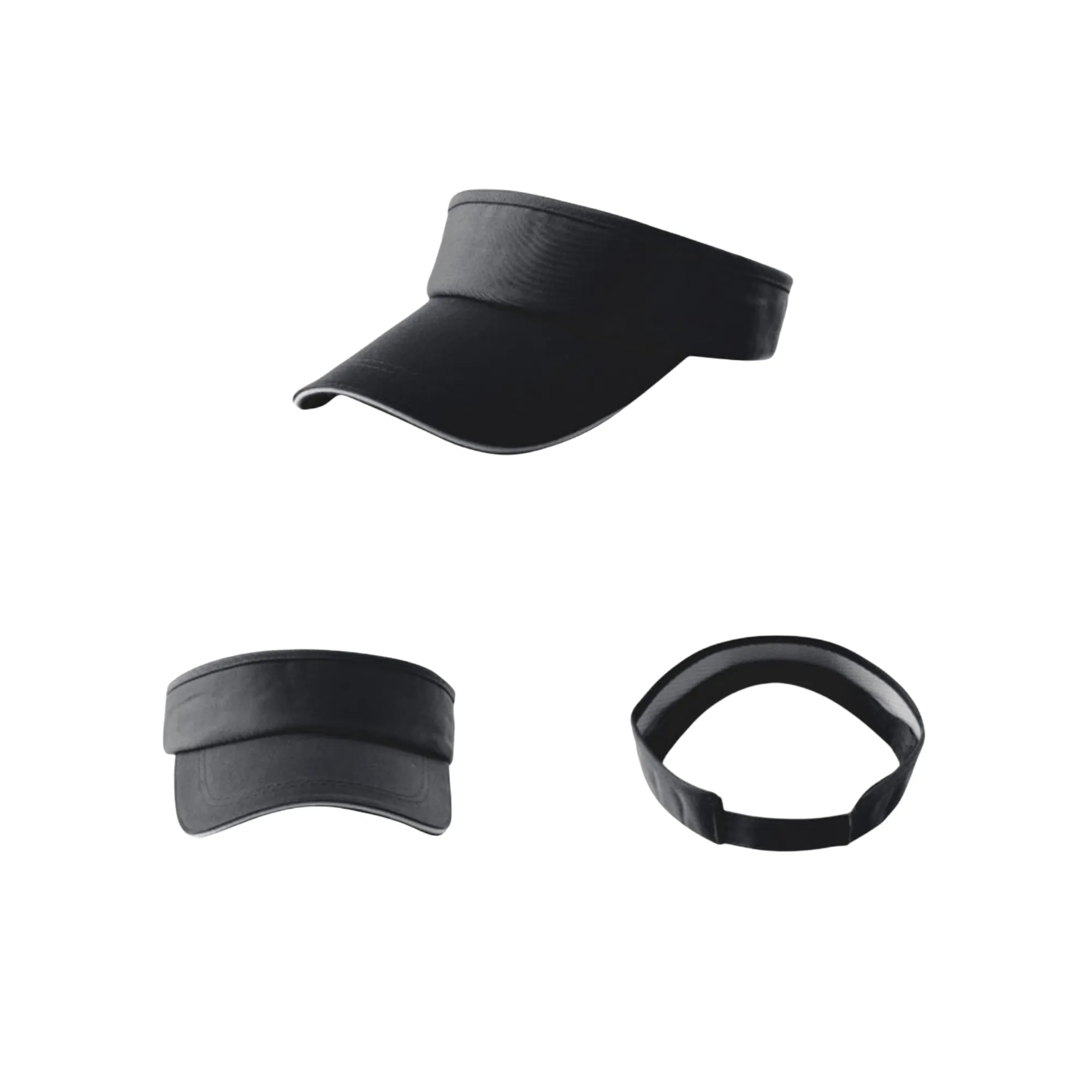 Adjustable Cotton Econo Visor 5