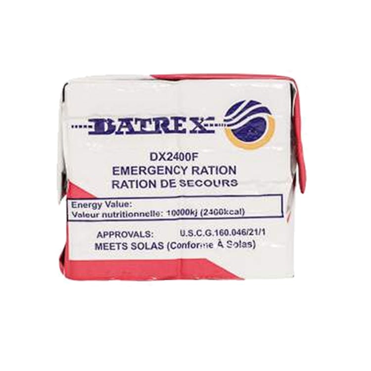 Emergency High Calorie Food Bars - 2400kcal 1