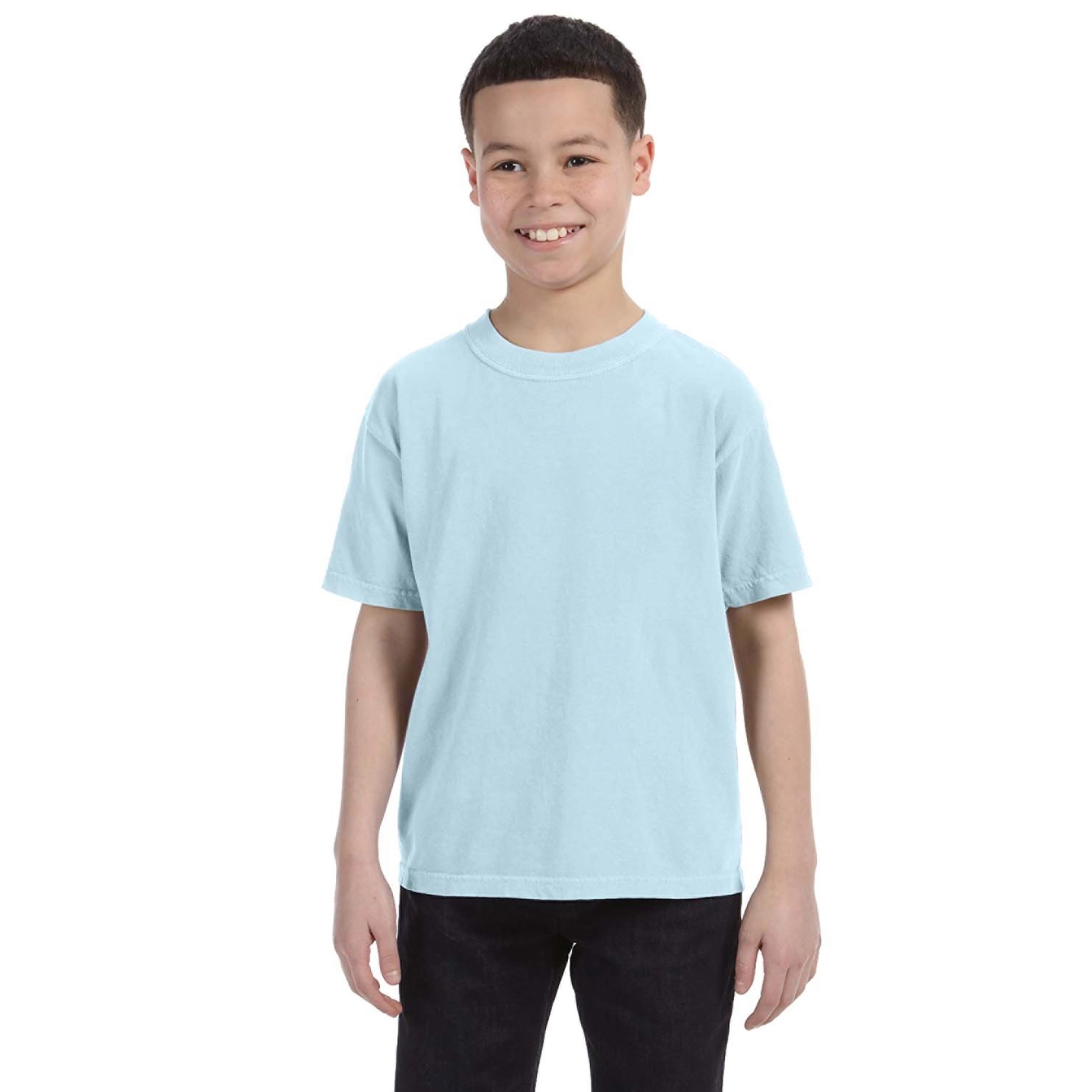 COMFORT COLORS YOUTH 5.4 OZ. T-SHIRT 9