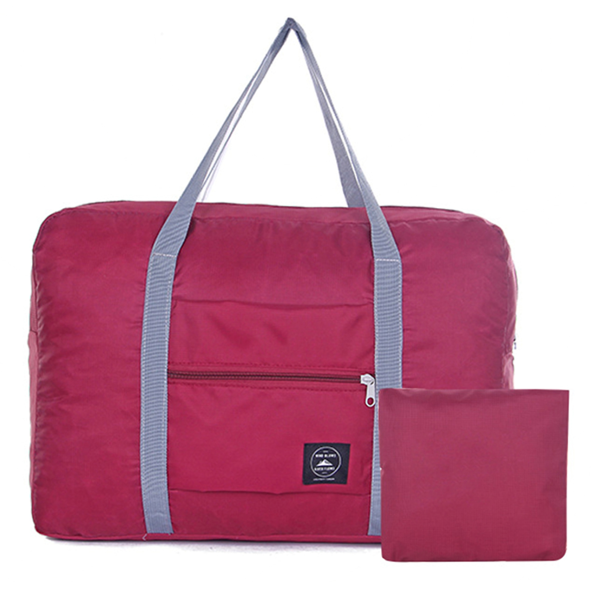 Foldable Travel Duffel Bag Portable Weekender Bag 3