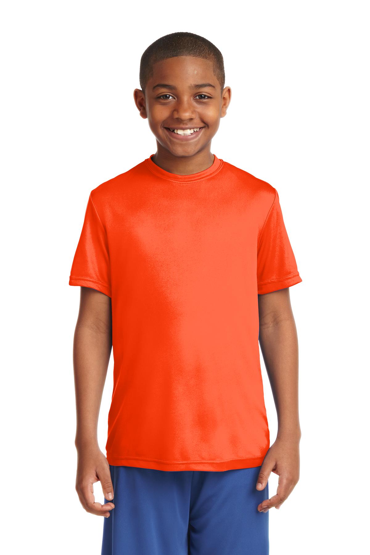 Sport-Tek Youth PosiCharge Competitor Tee. YST350 143
