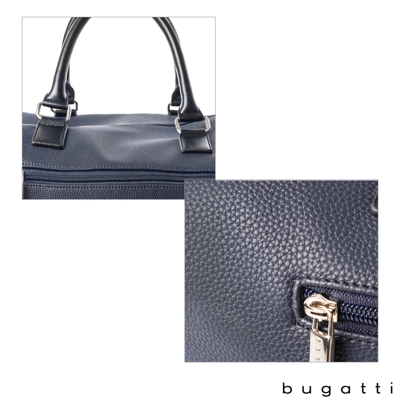 Bugatti Contrast Collection Duffel Bag 11