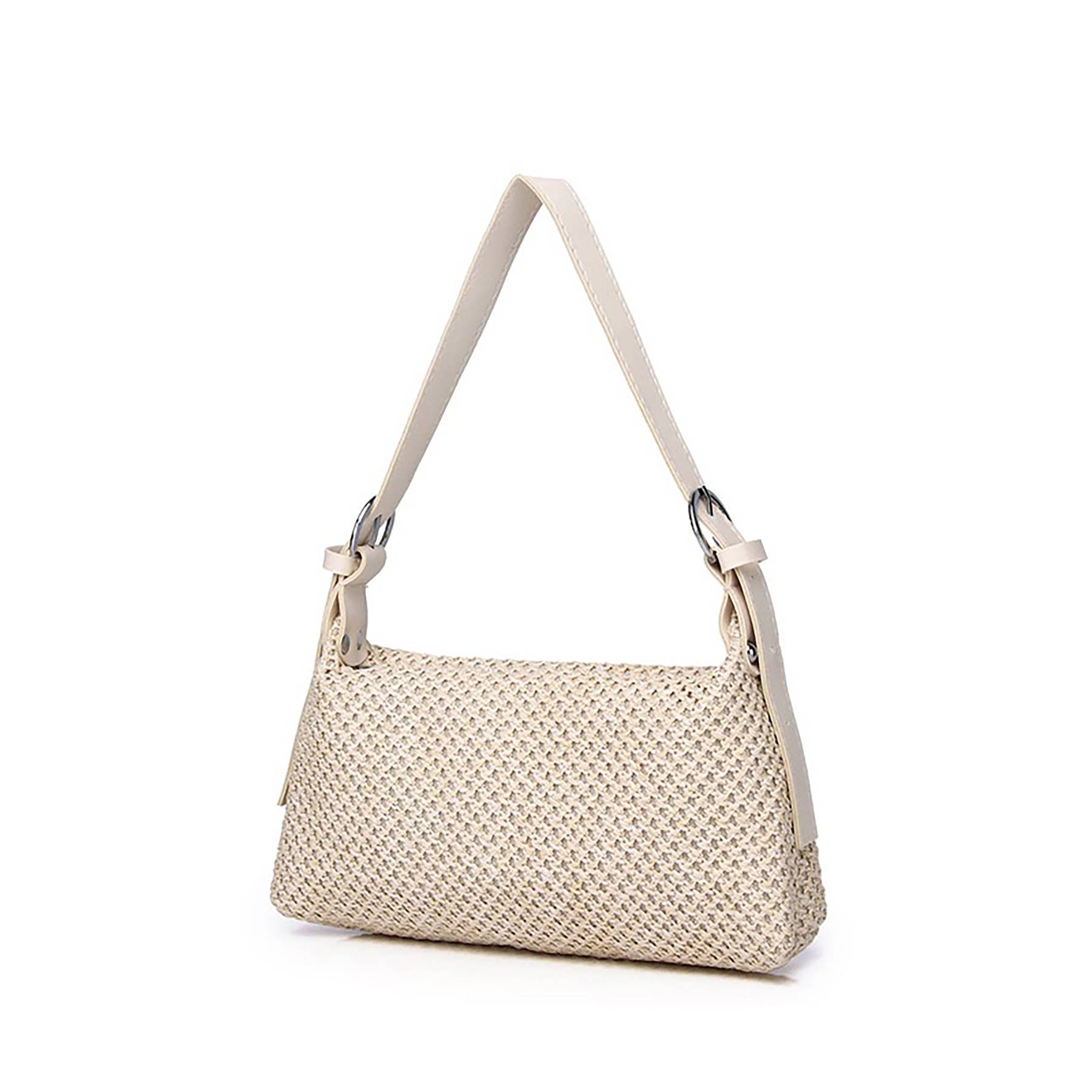 Women Hand-woven Tote Bag 1