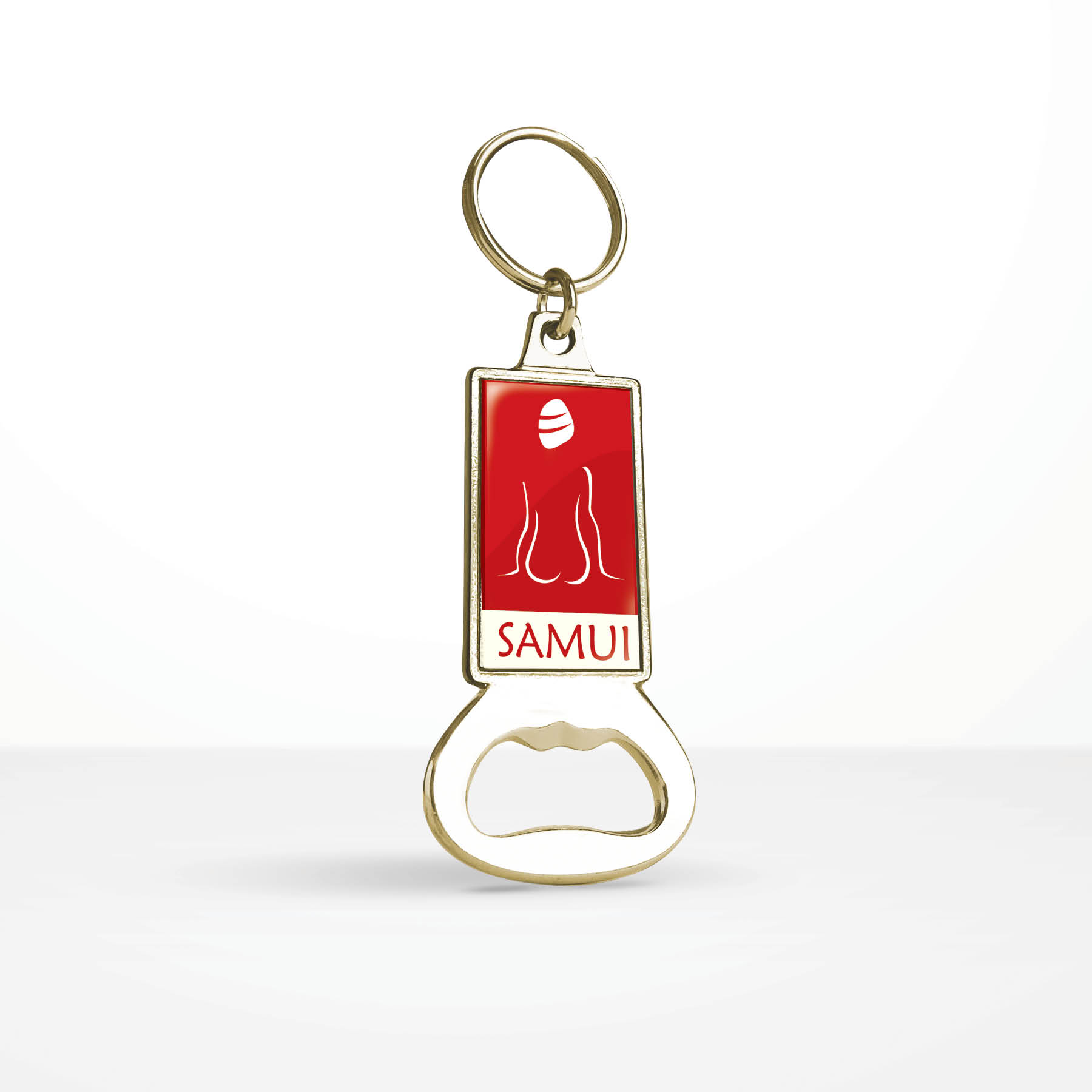 Opener Rectangle Key Holder (3 Day) 2