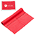 6" x 6" 220GSM Microfiber Cleaning Cloth in Clear PVC Case 7