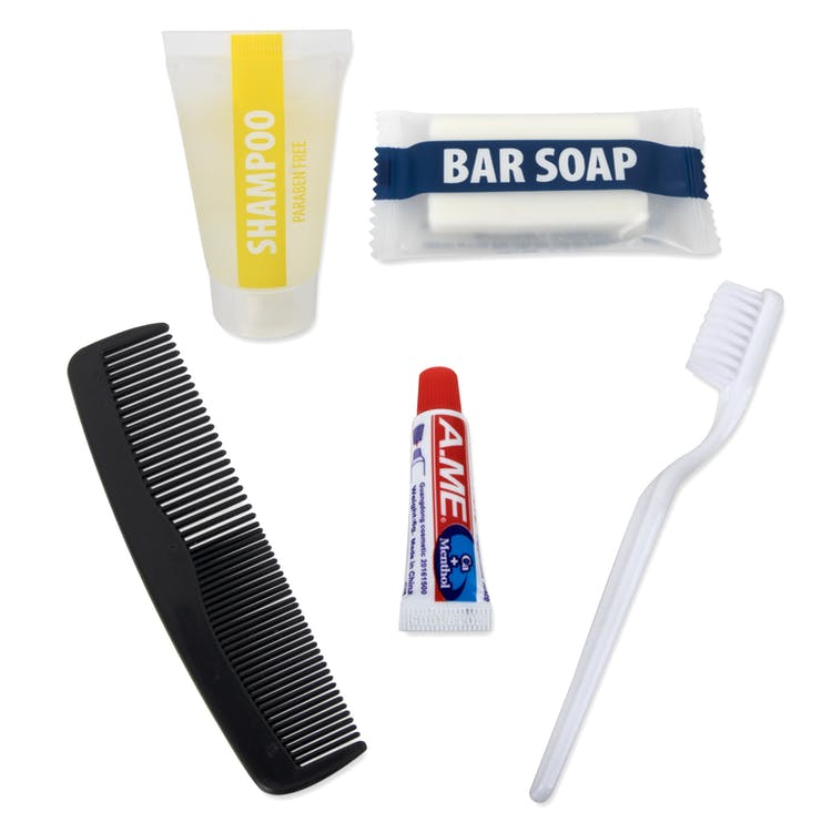 Hygiene Kits - 6 Pieces 2