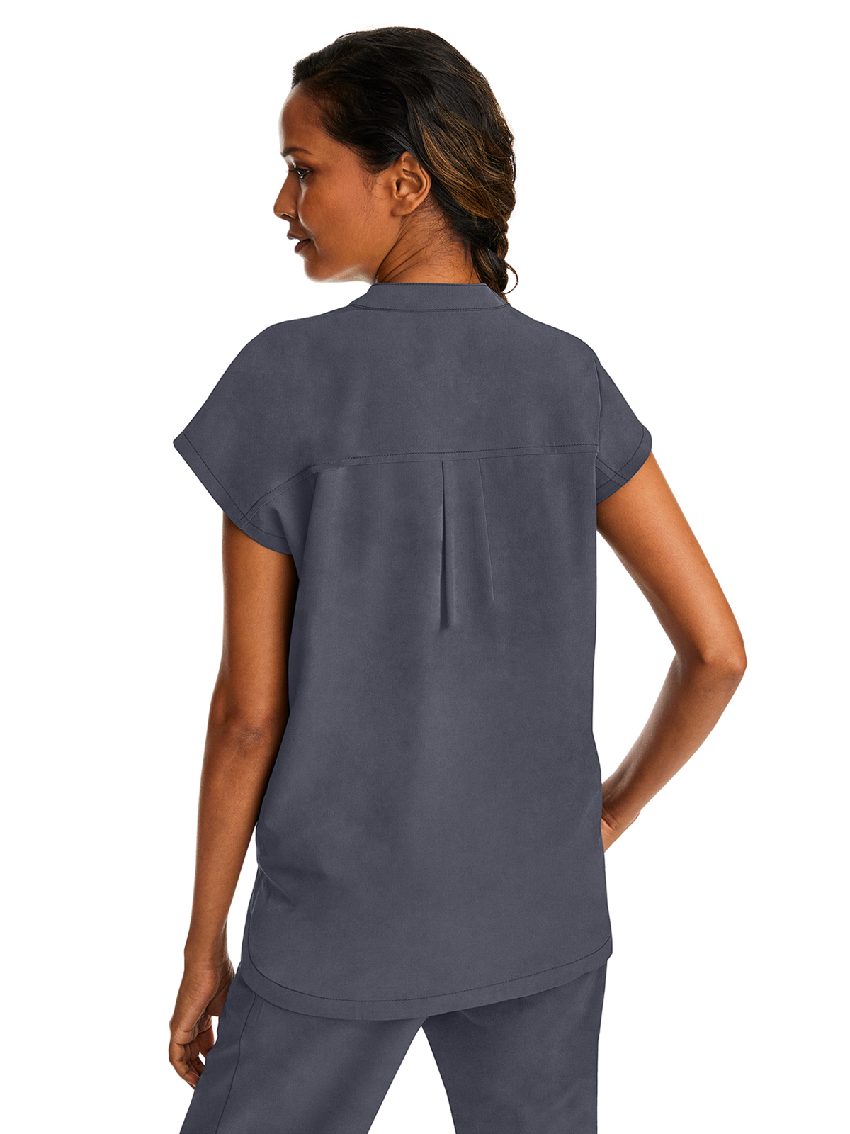 Healing Hands - HH Purple Label - Women's 2-Pocket Journey Relaxed Fit Top 16