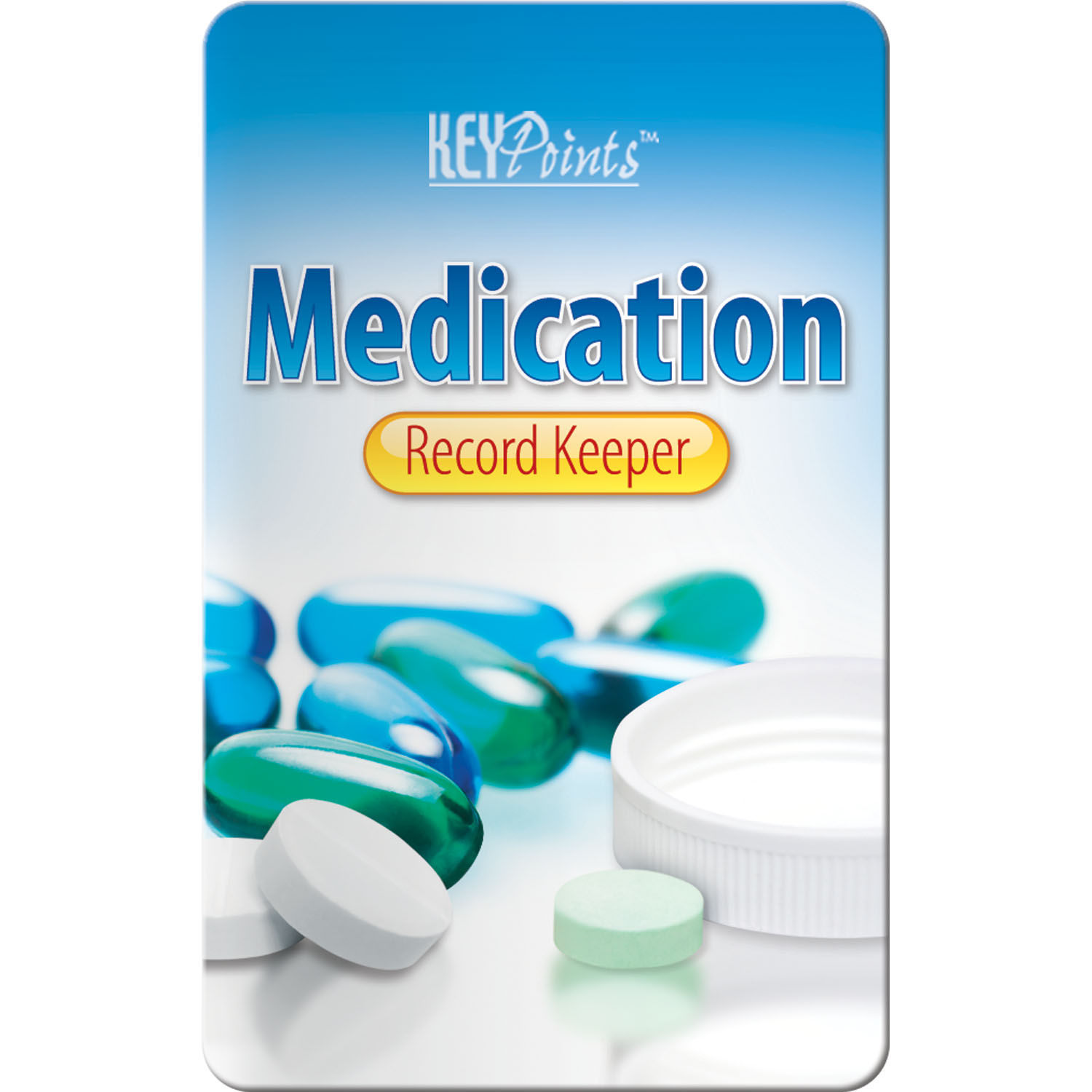 Key Points - Medication Record Keeper 1