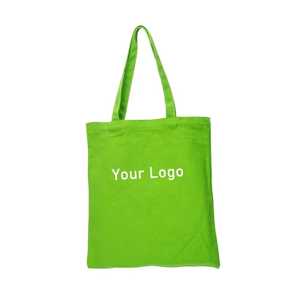 Extra Large Custom Cotton Canvas Tote Bag, custom tote bag with logo imprint 11