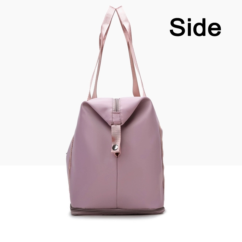 Travel Sports Tote Handbag & Overnight Weekender Duffel Bag 2