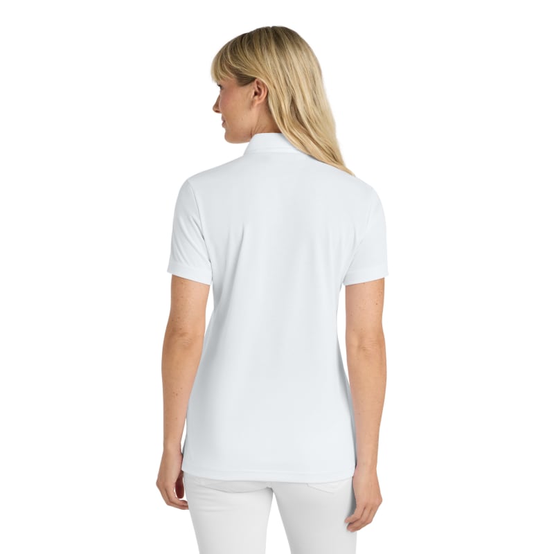 TravisMathew Women's Oceanside Solid Polo 7