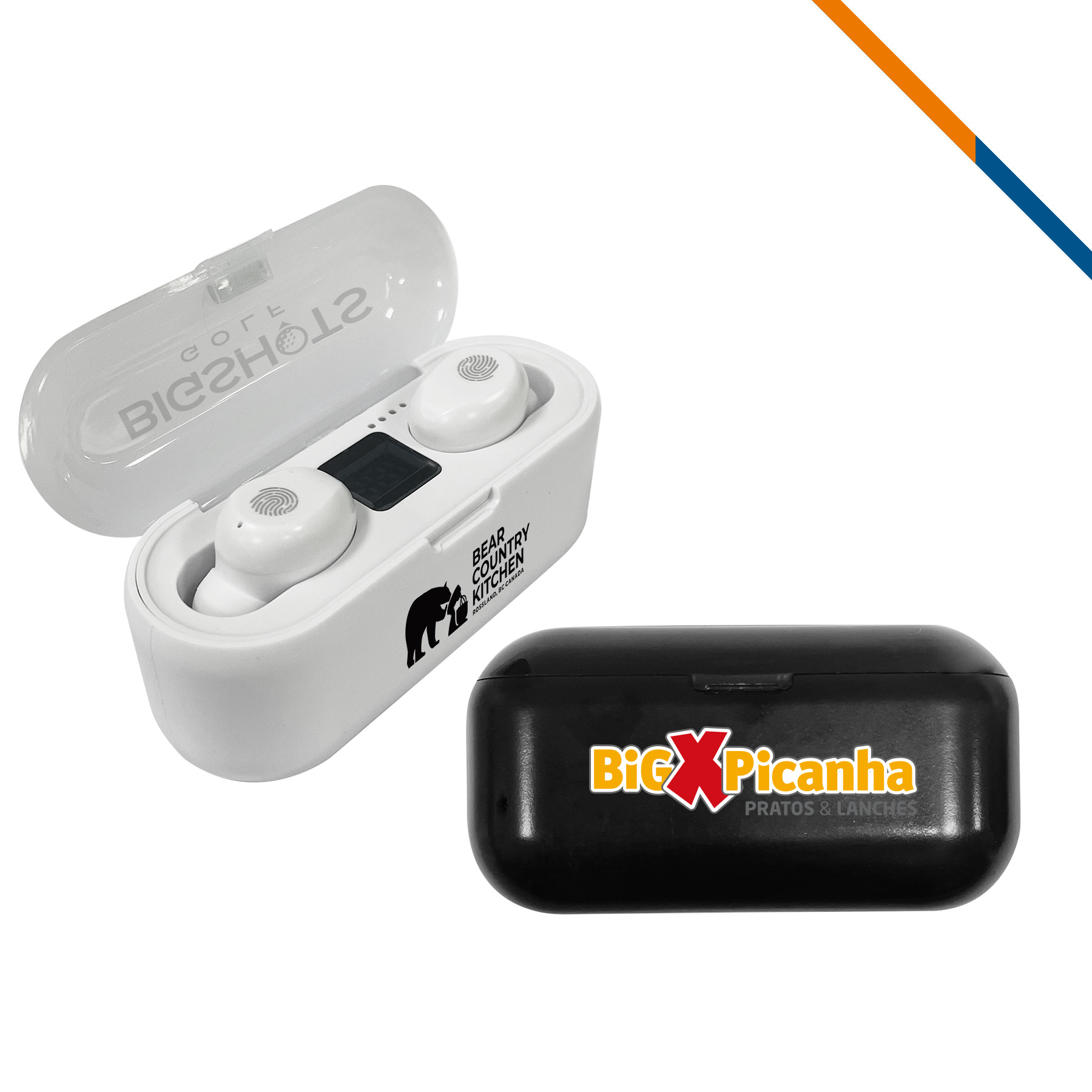 Alpha Bluetooth Earbuds 4