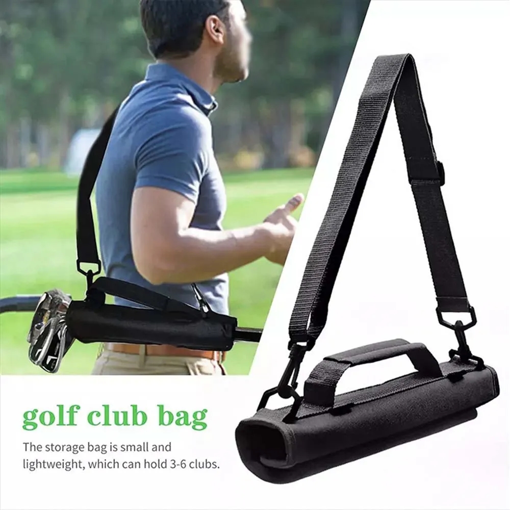 Lightweight Golf Club Bags 7