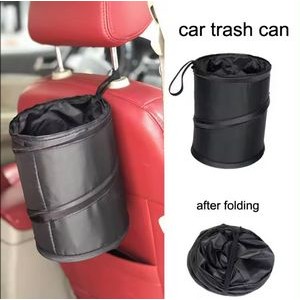 Drive Simple Car Trash Bin 2