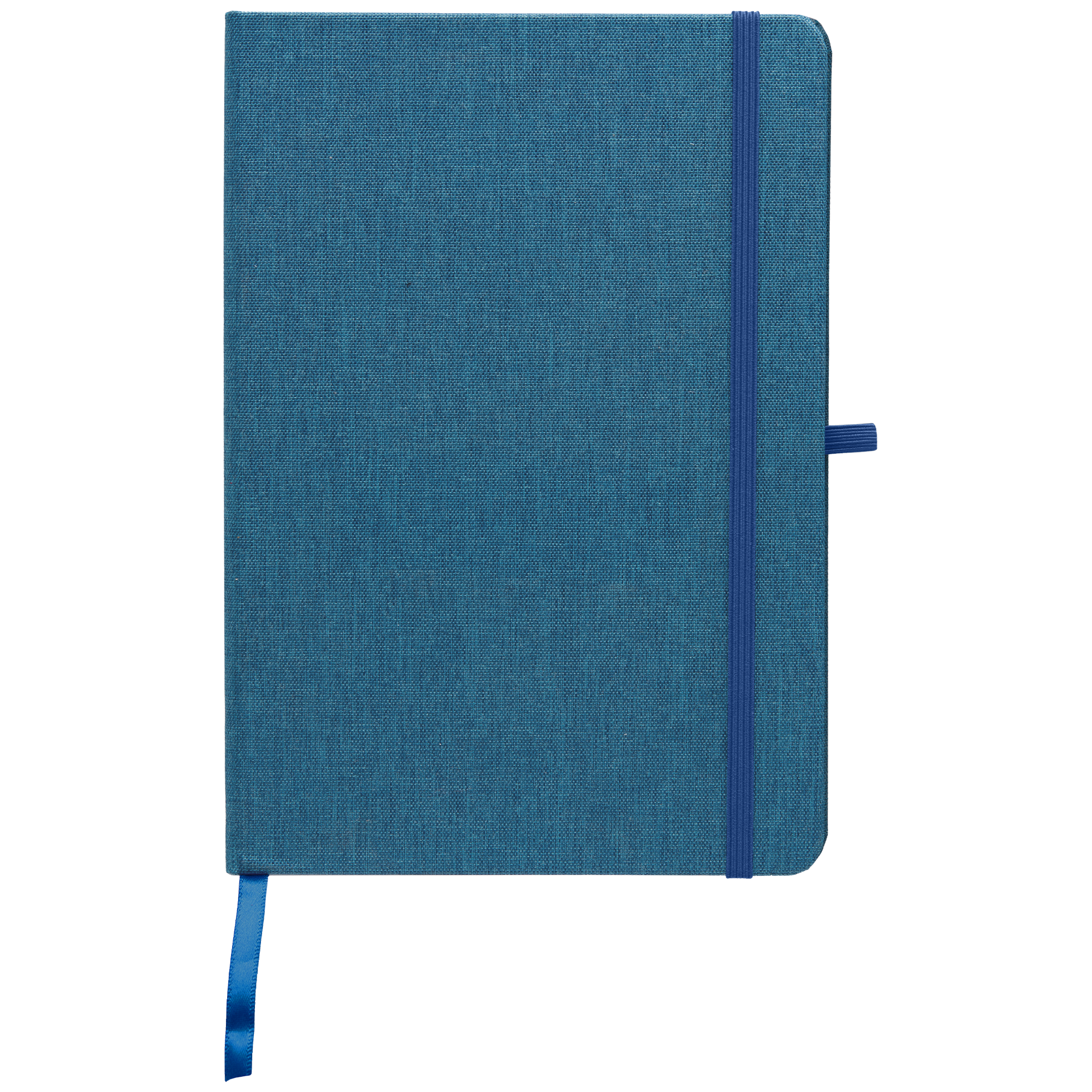Melville 5.8" x 8.3" RPET Notebook 10
