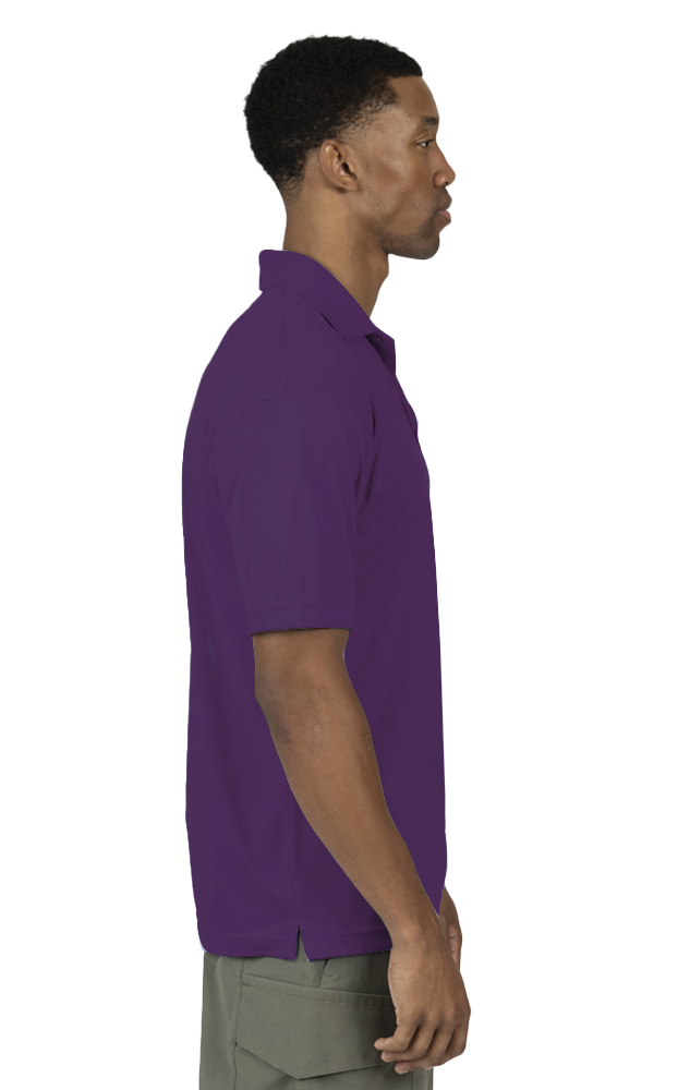 Men's Titan Value Wicking Short-Sleeve Polo 41
