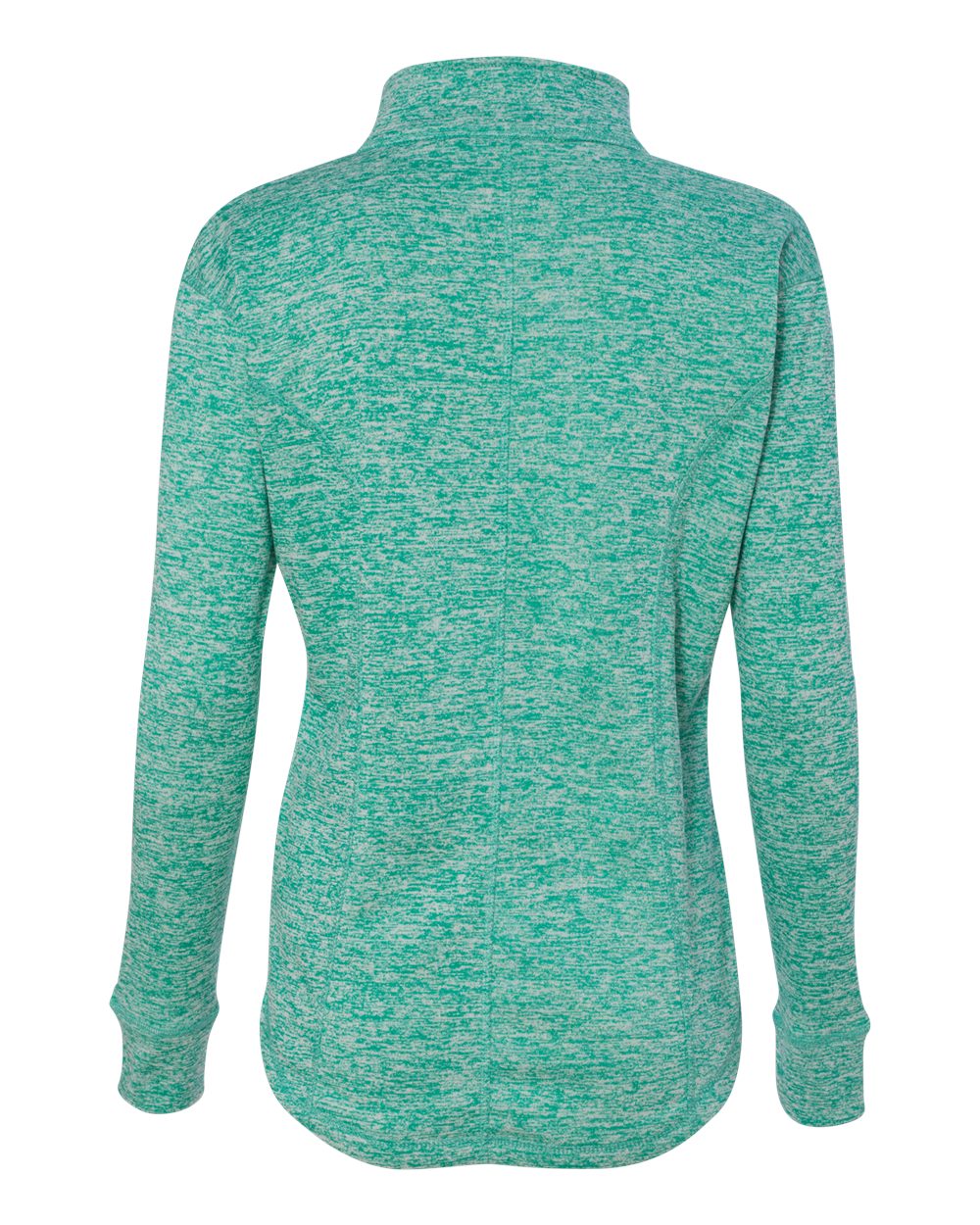 Women's Cosmic Fleece Quarter-Zip Pullover - 8617 47