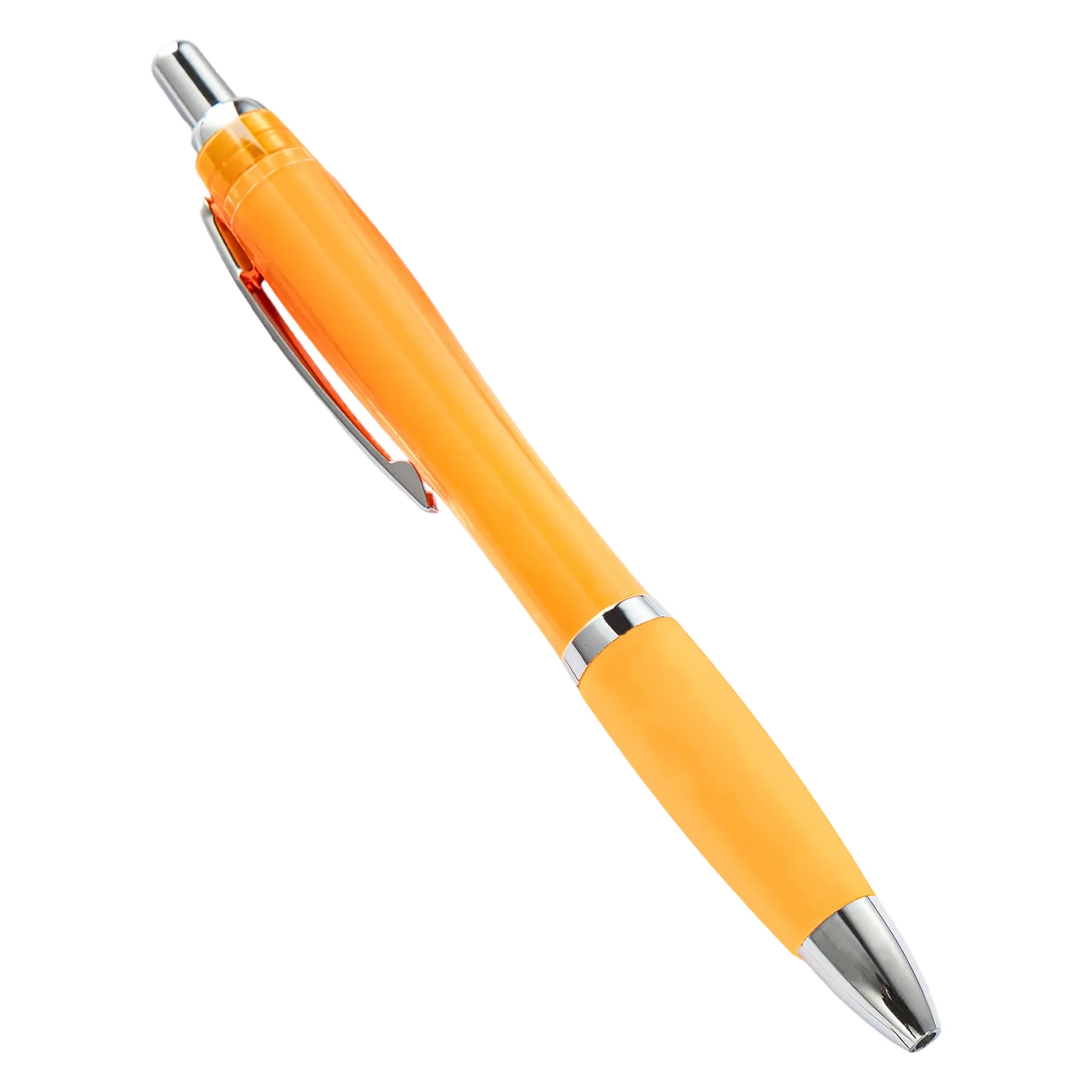 Ballpoint Pen Nash Style 6.2 Inch Translucent 5