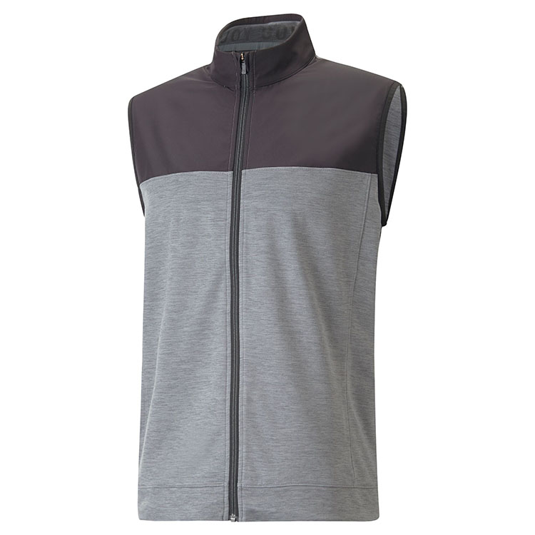 Puma Cloudspun Colorblock Vest 2