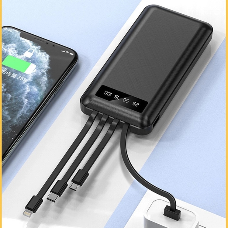 20000mAH Car Emergency Power Supply 5