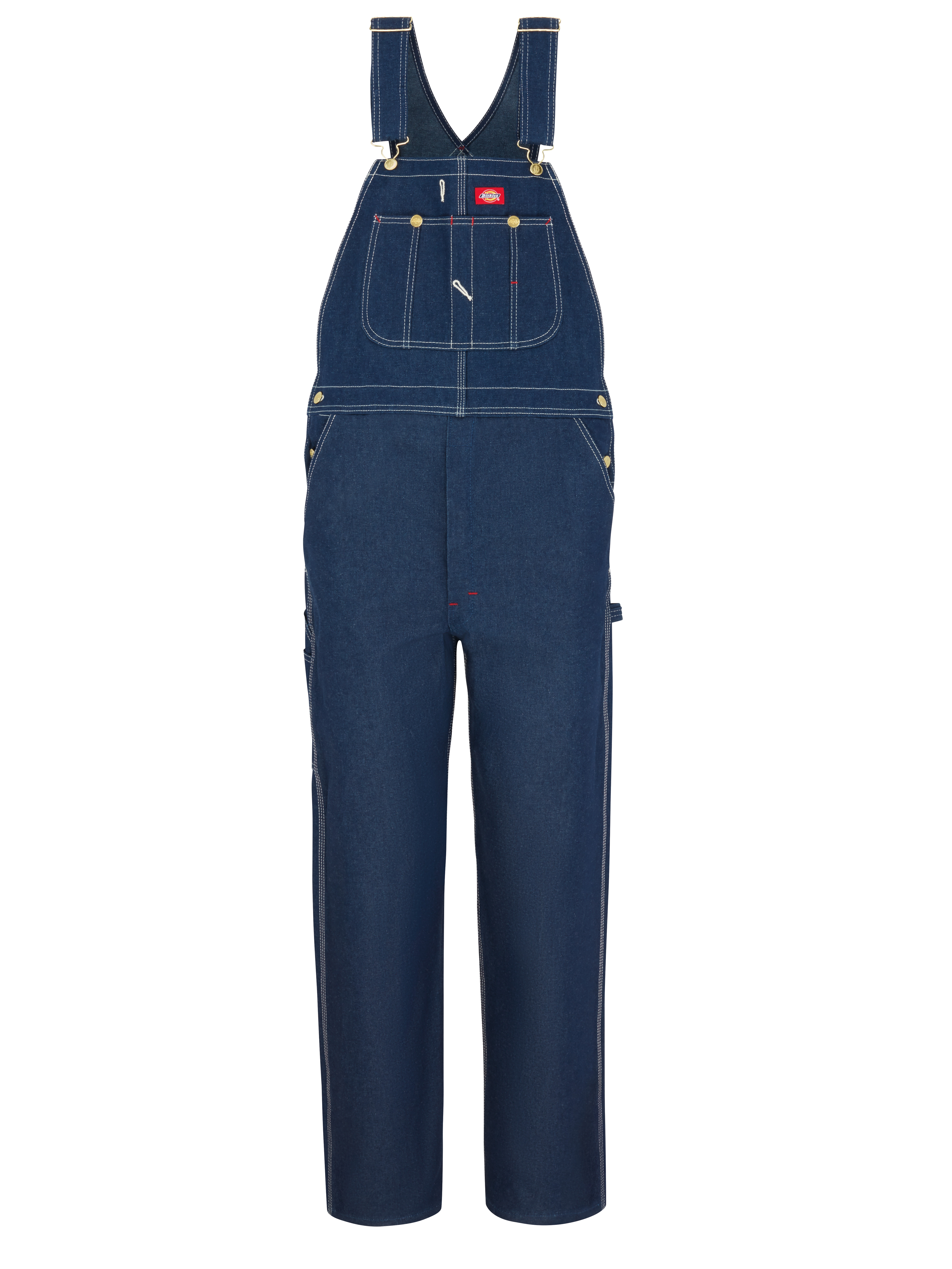 Dickies® Traditional Indigo Bib Overall 1