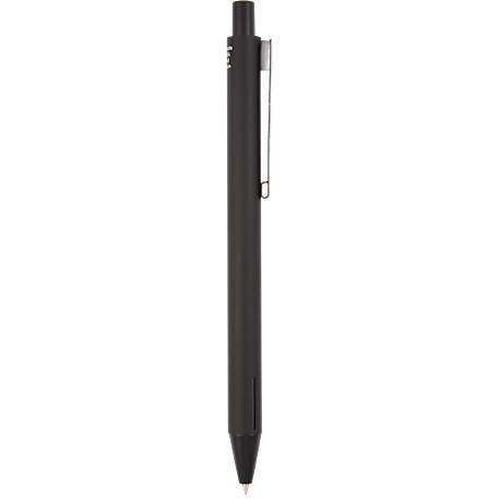 Halo Soft Touch Recycled Aluminum Gel Pen 47