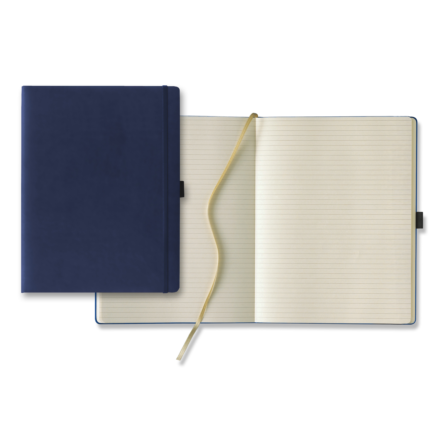 Castelli Tucson Grande Lined Ivory Page Journal 8