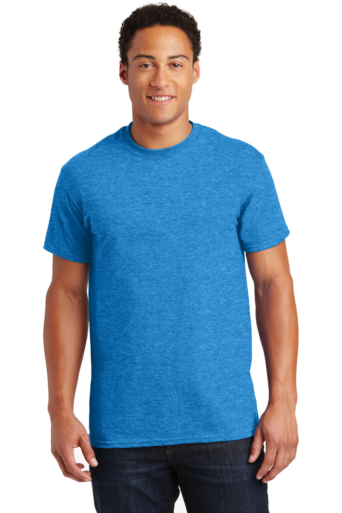 Gildan - Ultra Cotton 100% US Cotton T-Shirt. 2000 206