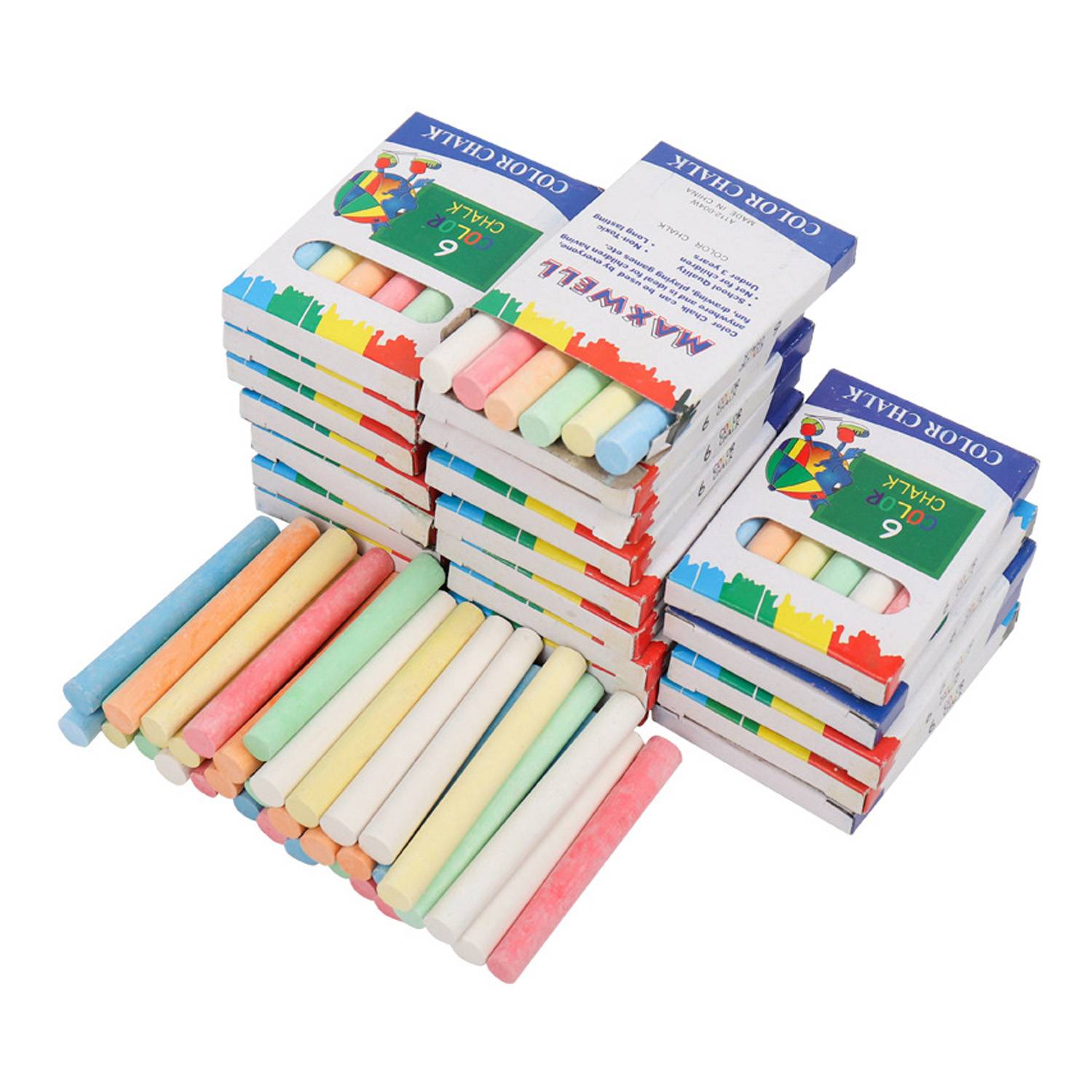Chalk set 3