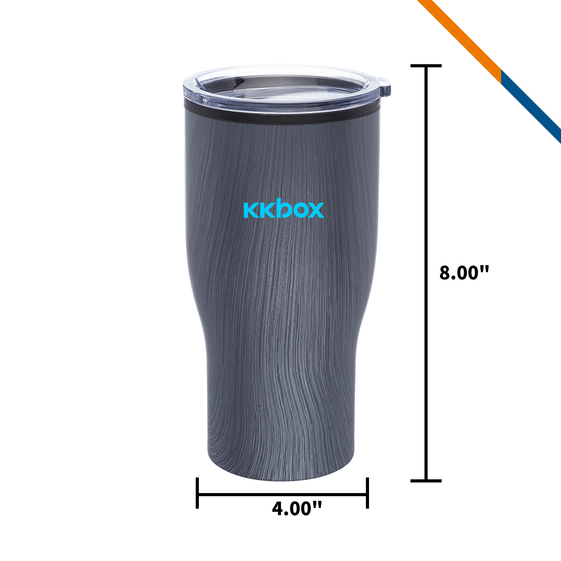 Pavid Stainless Steel Travel Mug - 28 OZ. 3