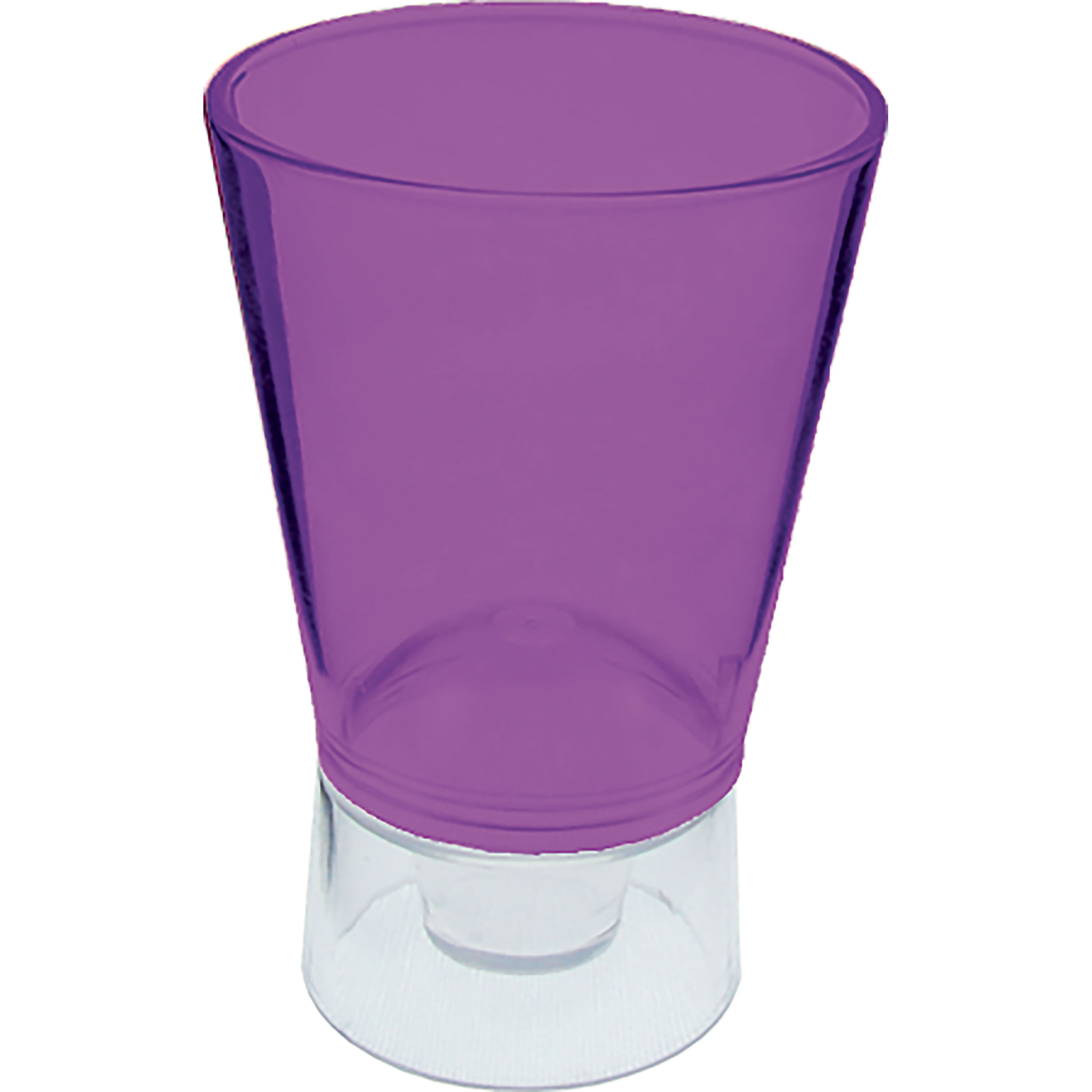 1.5oz Plastic Bottle Top Sidecar Shot Glass 10
