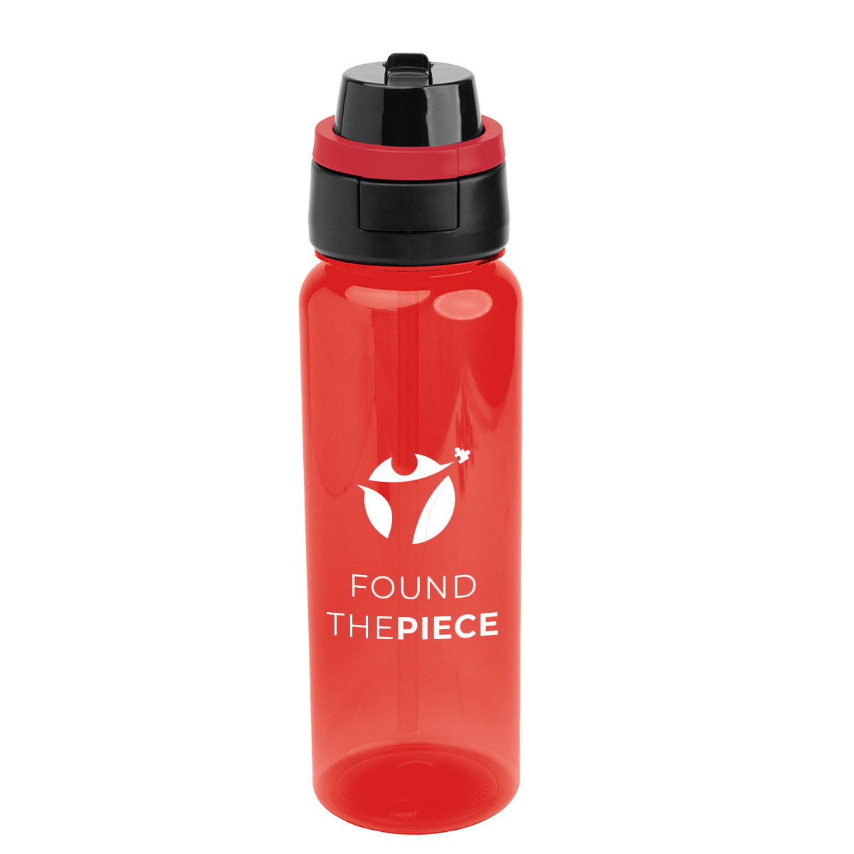 32 Oz. Pop Sip & Chug rPET Bottle 25