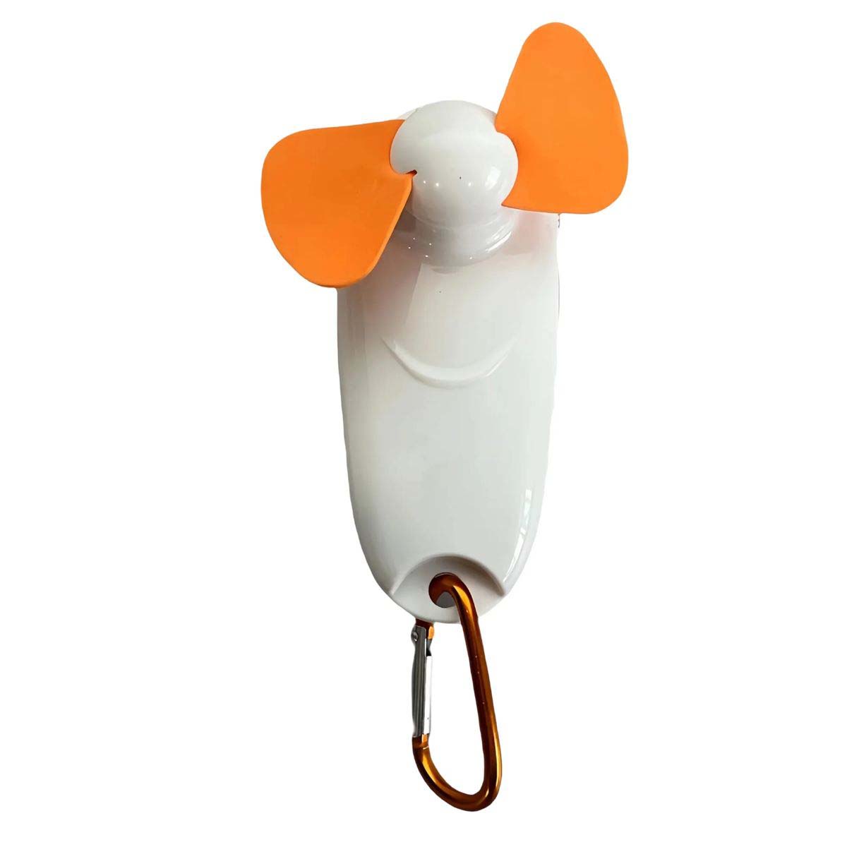 Portable Camping Fan with LED Flashlight 8