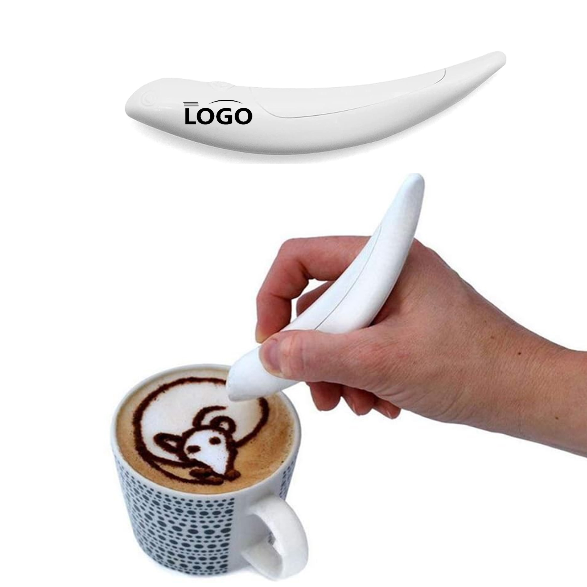Coffee Carving Pen Professional Baking Pastry Tools 1