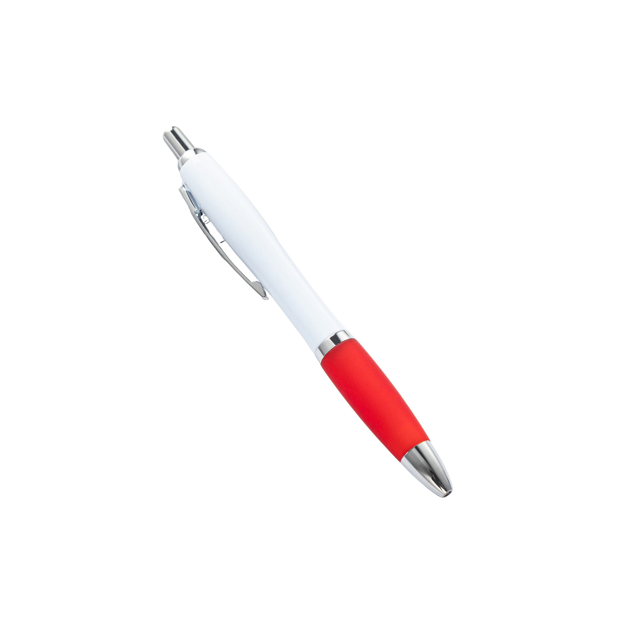 Retractable Plastic Ballpoint Writing Tool 13