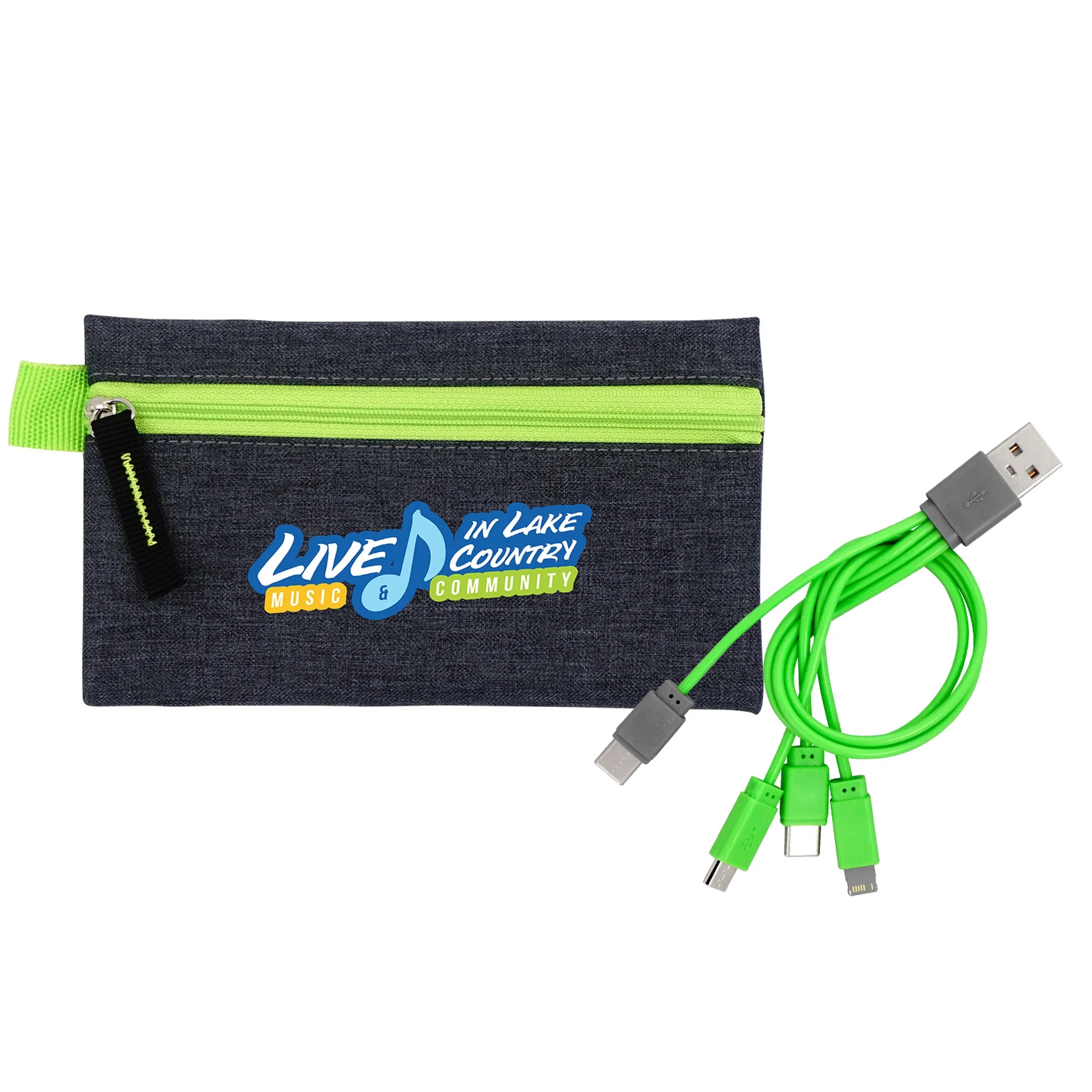 Large G Line Colorful Cable Set 7