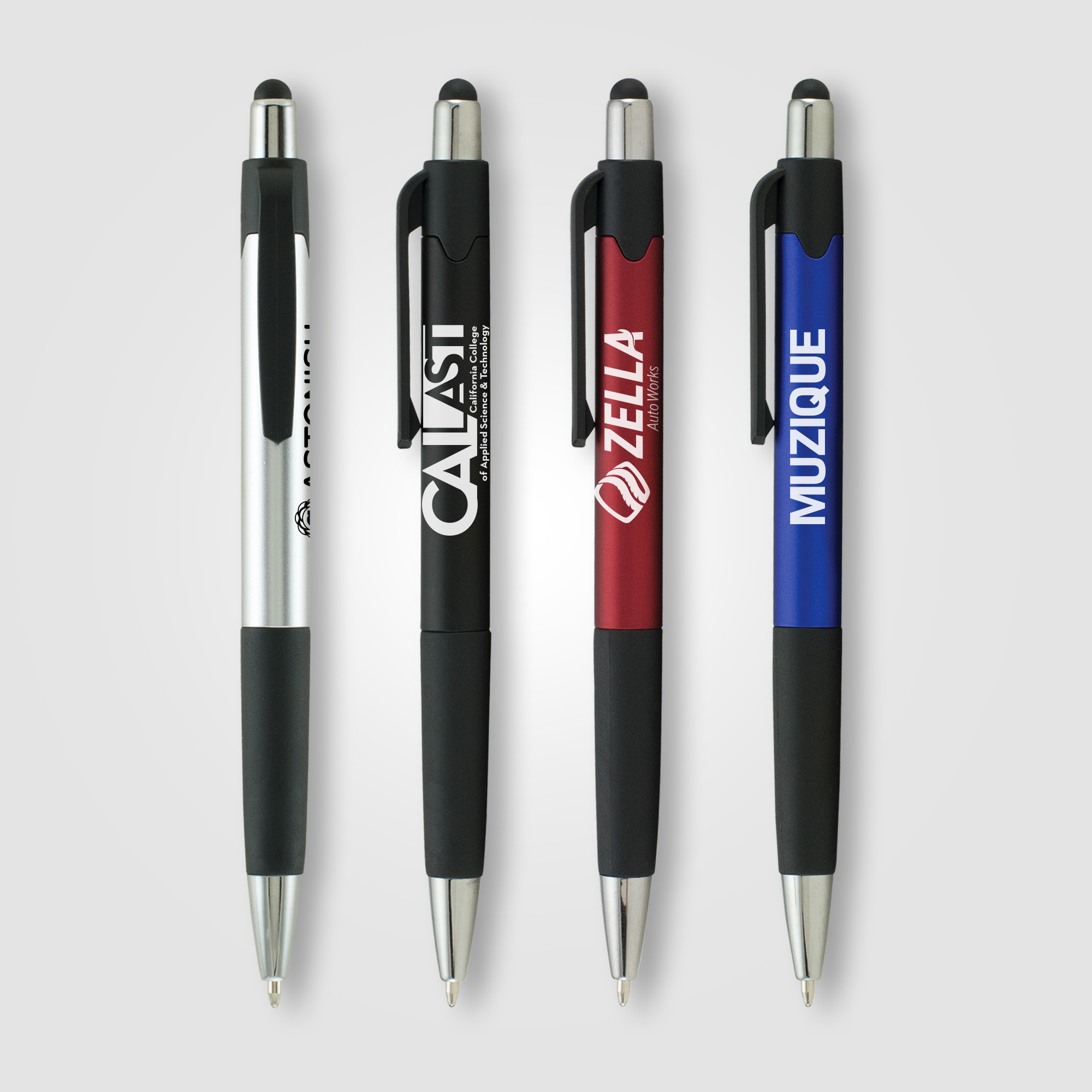 Smoothy Metallic Stylus 8